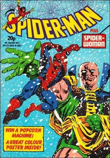 Spider-Man #523