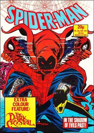 Spider-Man #524