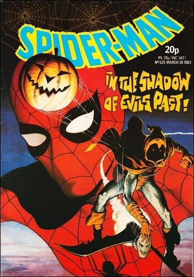 Spider-Man #525