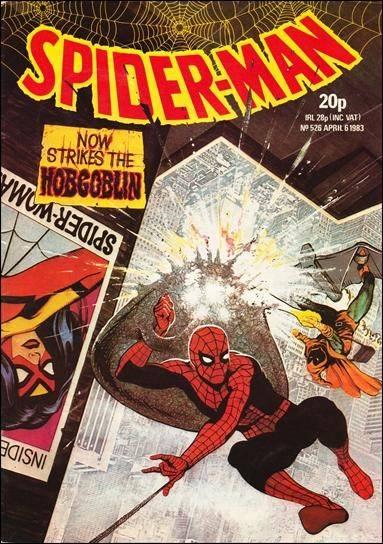 Spider-Man #526