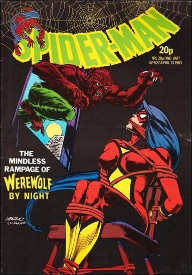 Spider-Man #527