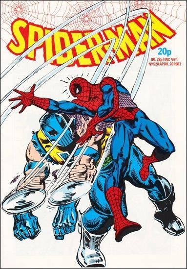 Spider-Man #528