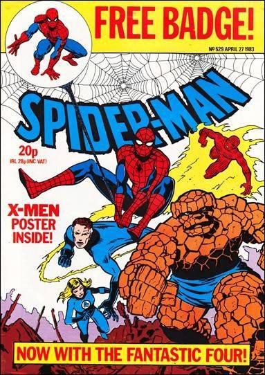 Spider-Man #529