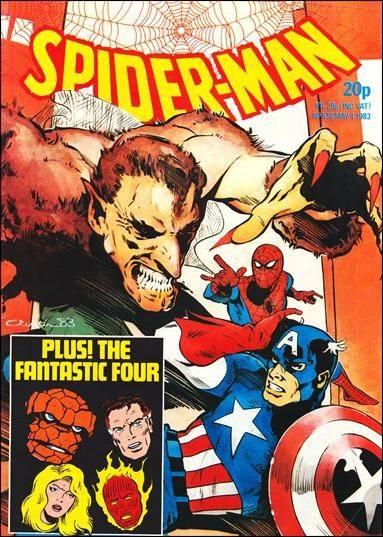 Spider-Man #530