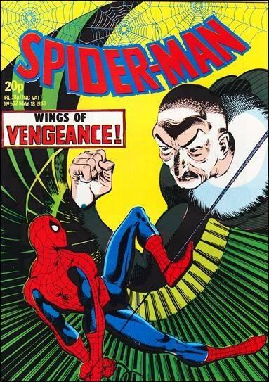 Spider-Man #532