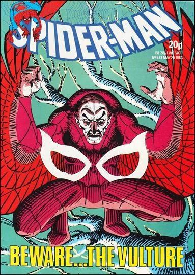 Spider-Man #533