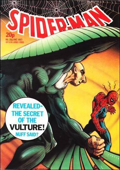 Spider-Man #534