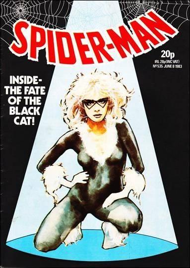 Spider-Man #535