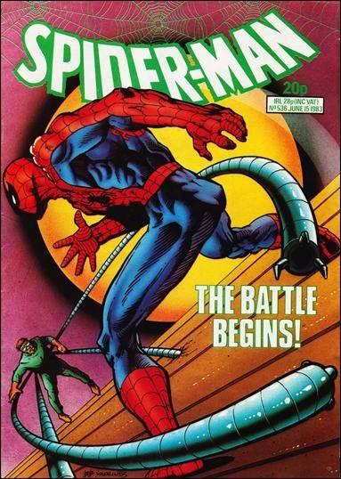 Spider-Man #536
