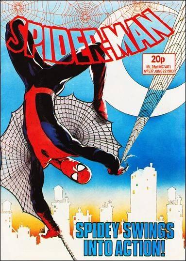 Spider-Man #537