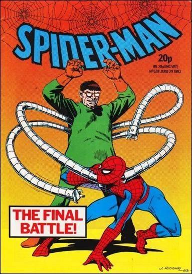 Spider-Man #538