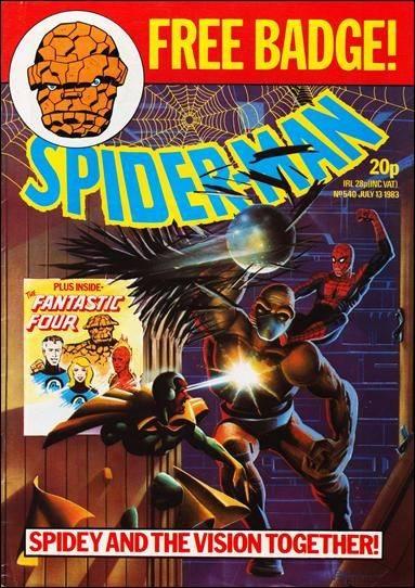 Spider-Man #540