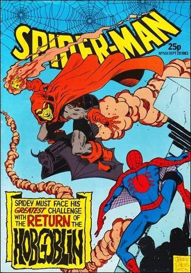 Spider-Man #551