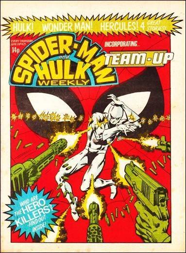 Spider-Man and Hulk Team-Up #421