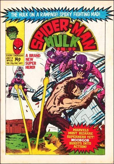Spider-Man and Hulk Team-Up #435
