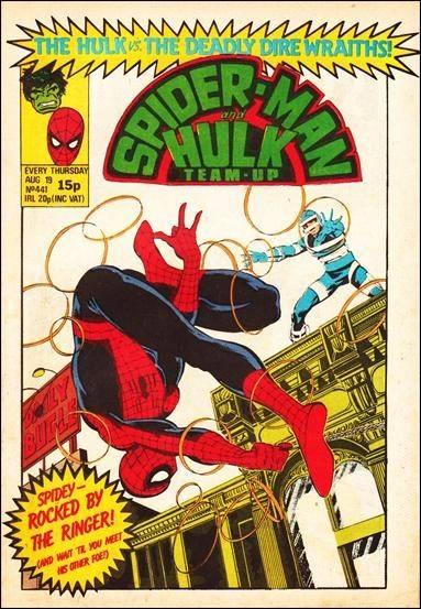 Spider-Man and Hulk Team-Up #441