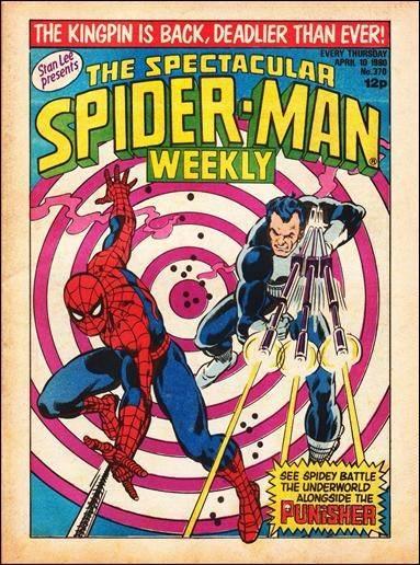 Spectacular Spider-Man Weekly #370