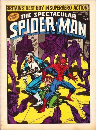 Spectacular Spider-Man Weekly #373