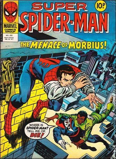 Super Spider-Man #255
