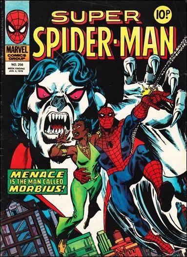 Super Spider-Man #256