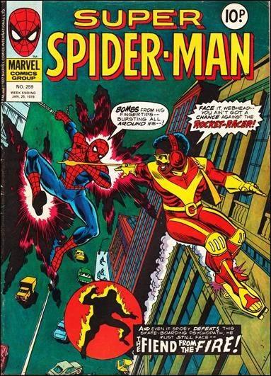 Super Spider-Man #259