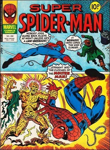 Super Spider-Man #260