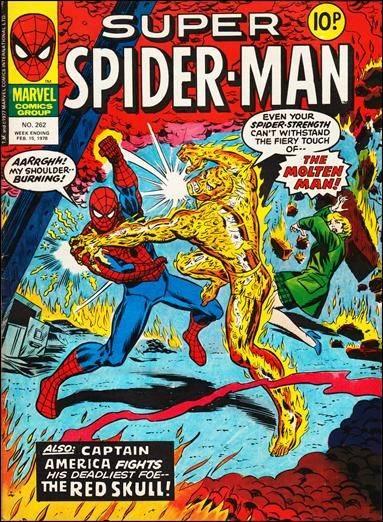 Super Spider-Man #262