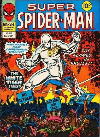 Super Spider-Man #263