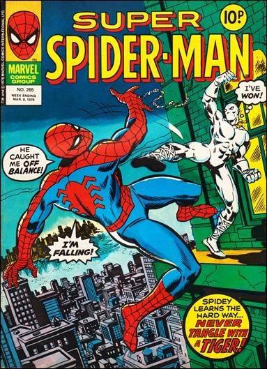 Super Spider-Man #265