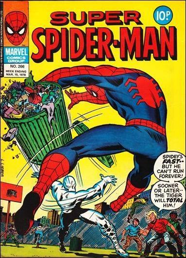 Super Spider-Man #266