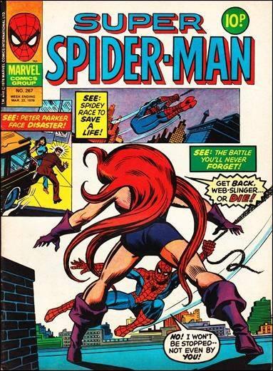 Super Spider-Man #267
