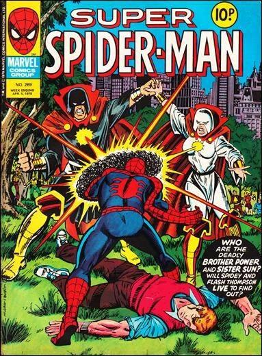 Super Spider-Man #269