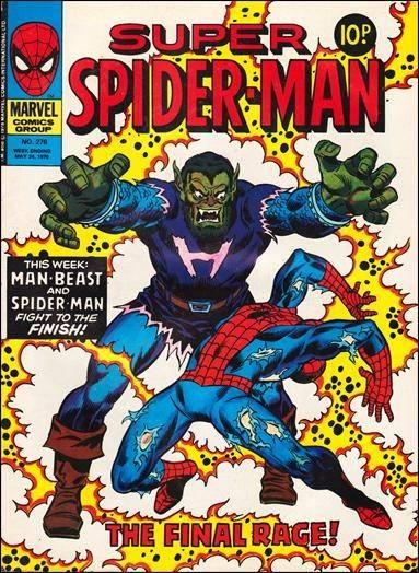 Super Spider-Man #276