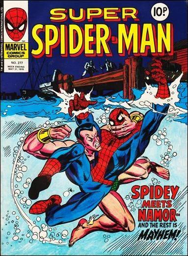Super Spider-Man #277