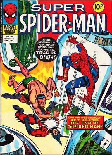 Super Spider-Man #278