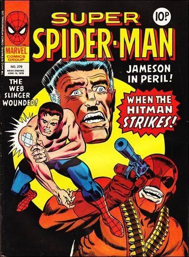 Super Spider-Man #279