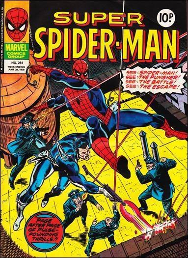 Super Spider-Man #281