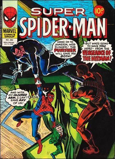 Super Spider-Man #282