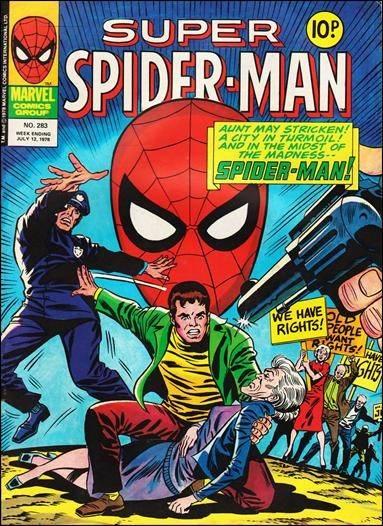 Super Spider-Man #283