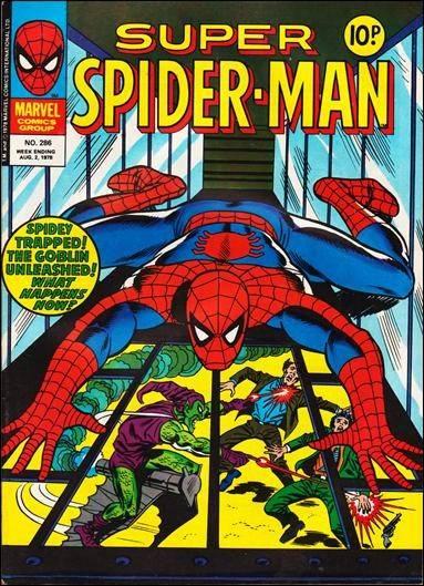 Super Spider-Man #286