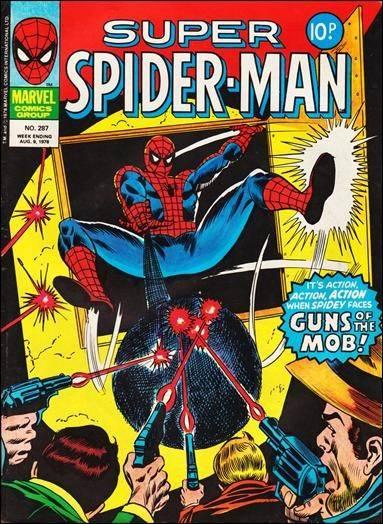 Super Spider-Man #287