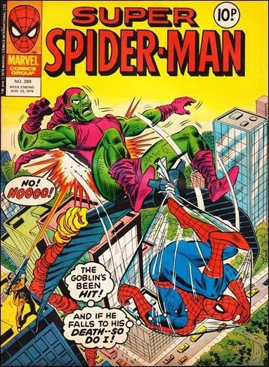 Super Spider-Man #289