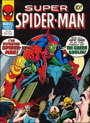 Super Spider-Man #291