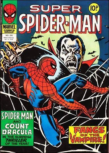 Super Spider-Man #295