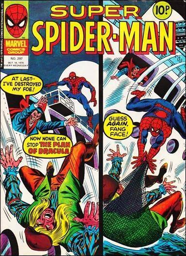 Super Spider-Man #297