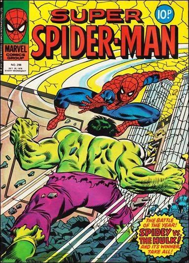 Super Spider-Man #298