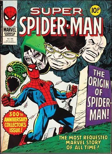 Super Spider-Man #300