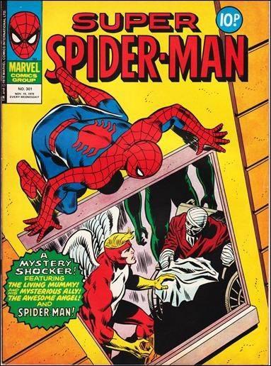 Super Spider-Man #301