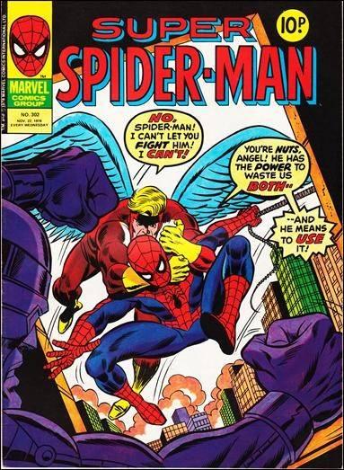 Super Spider-Man #302
