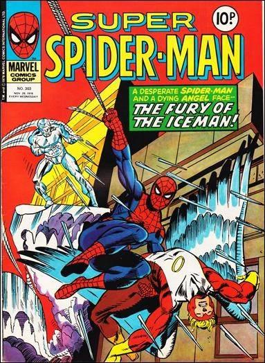 Super Spider-Man #303